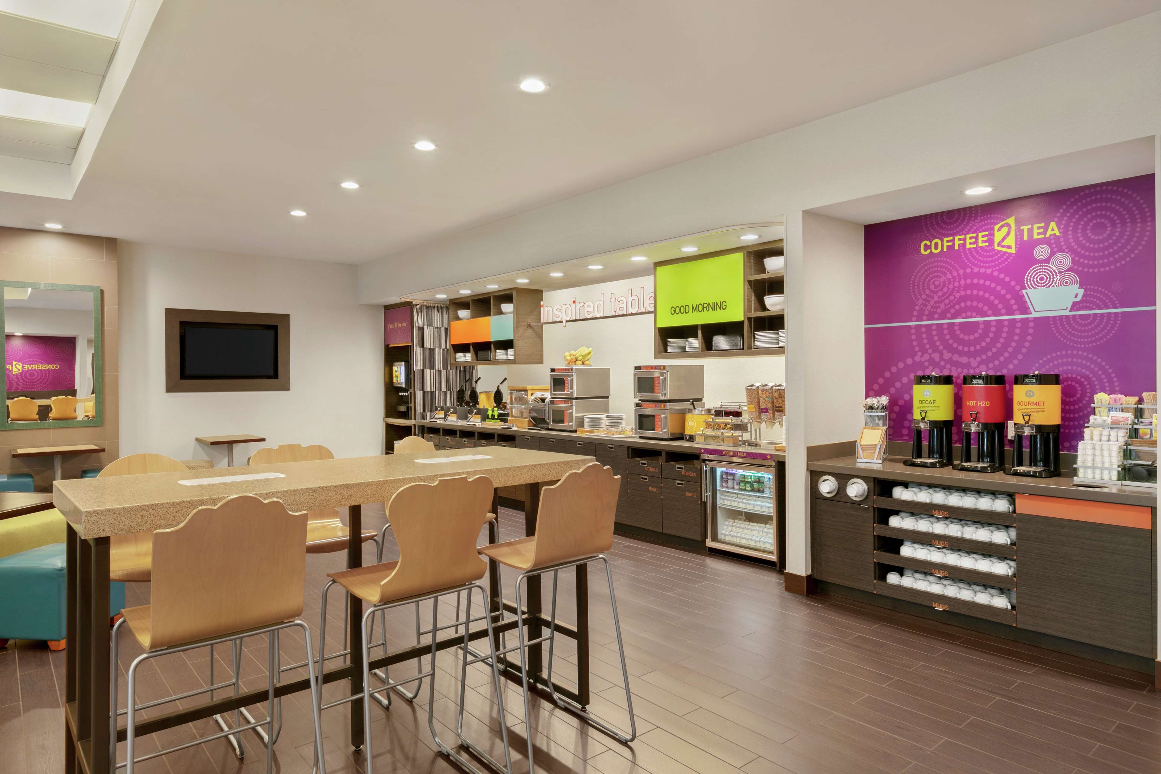 Home2 Suites by Hilton New York Long Island City/ Manhattan View, NY Photo