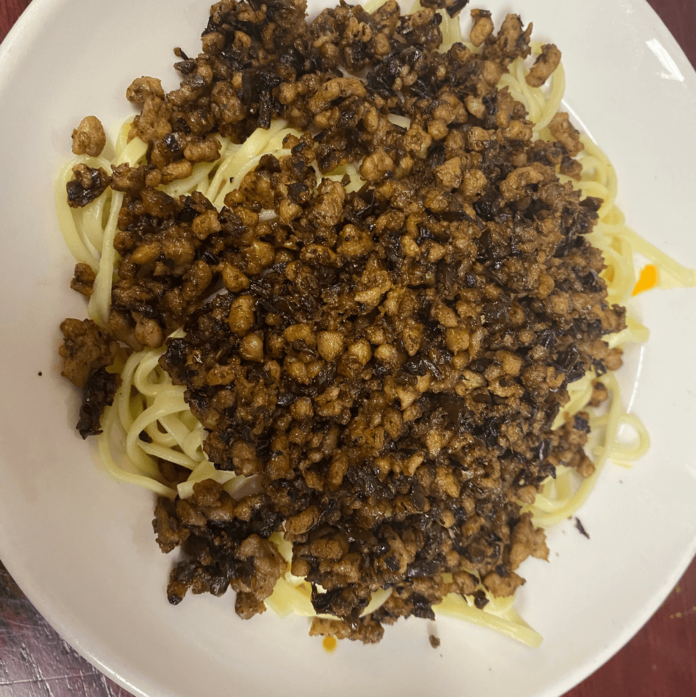 Dan Dan Noodle 担担面