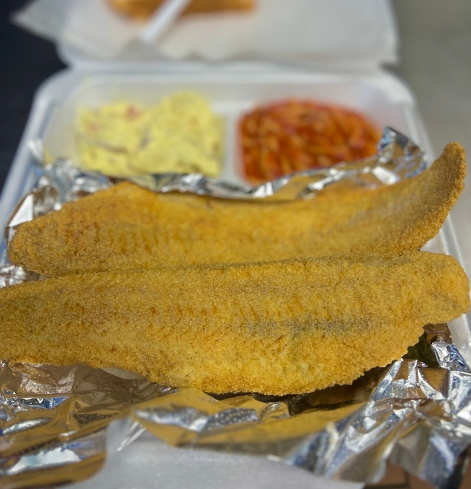 Whiting Plate