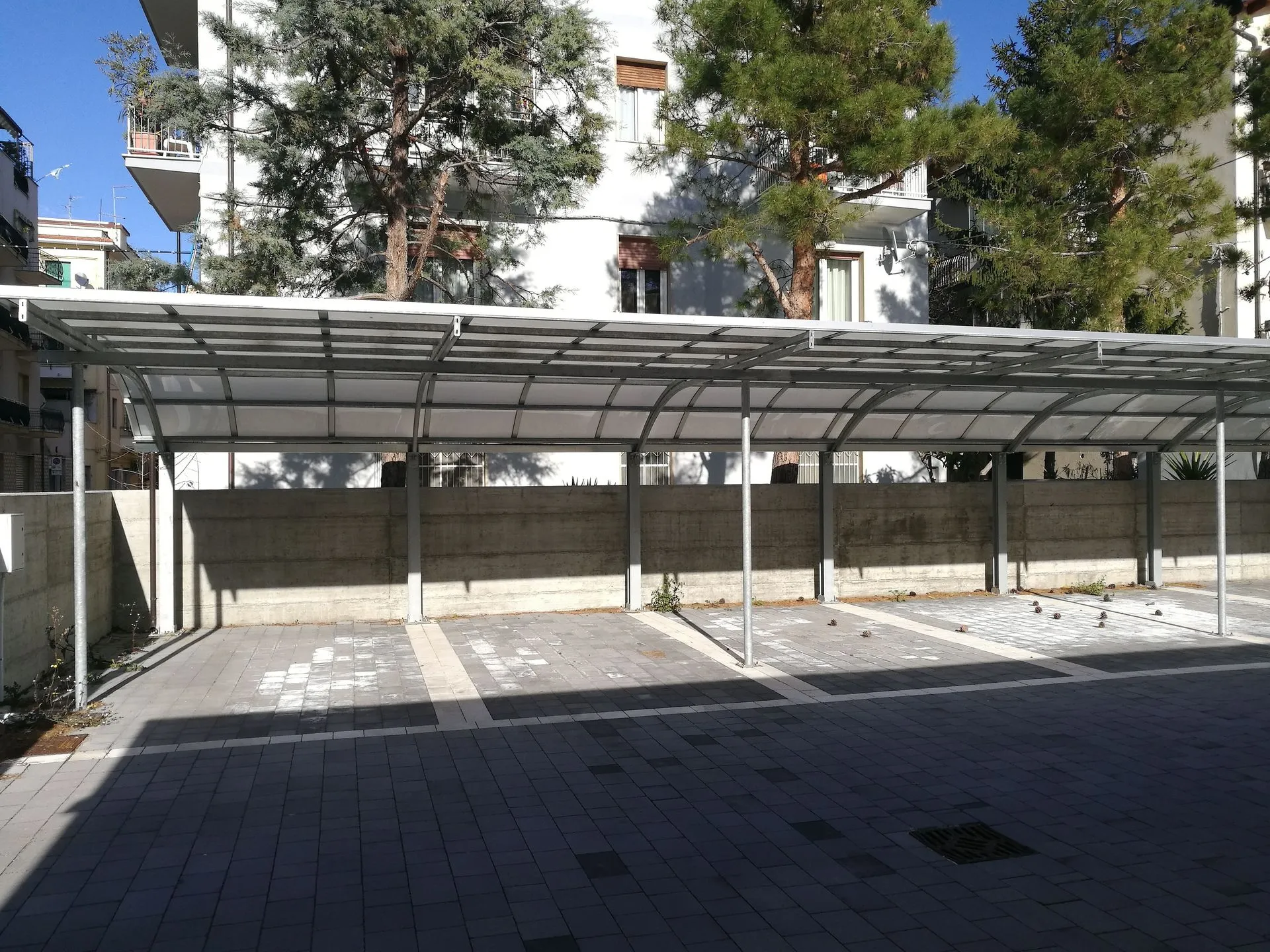 Metal Carports