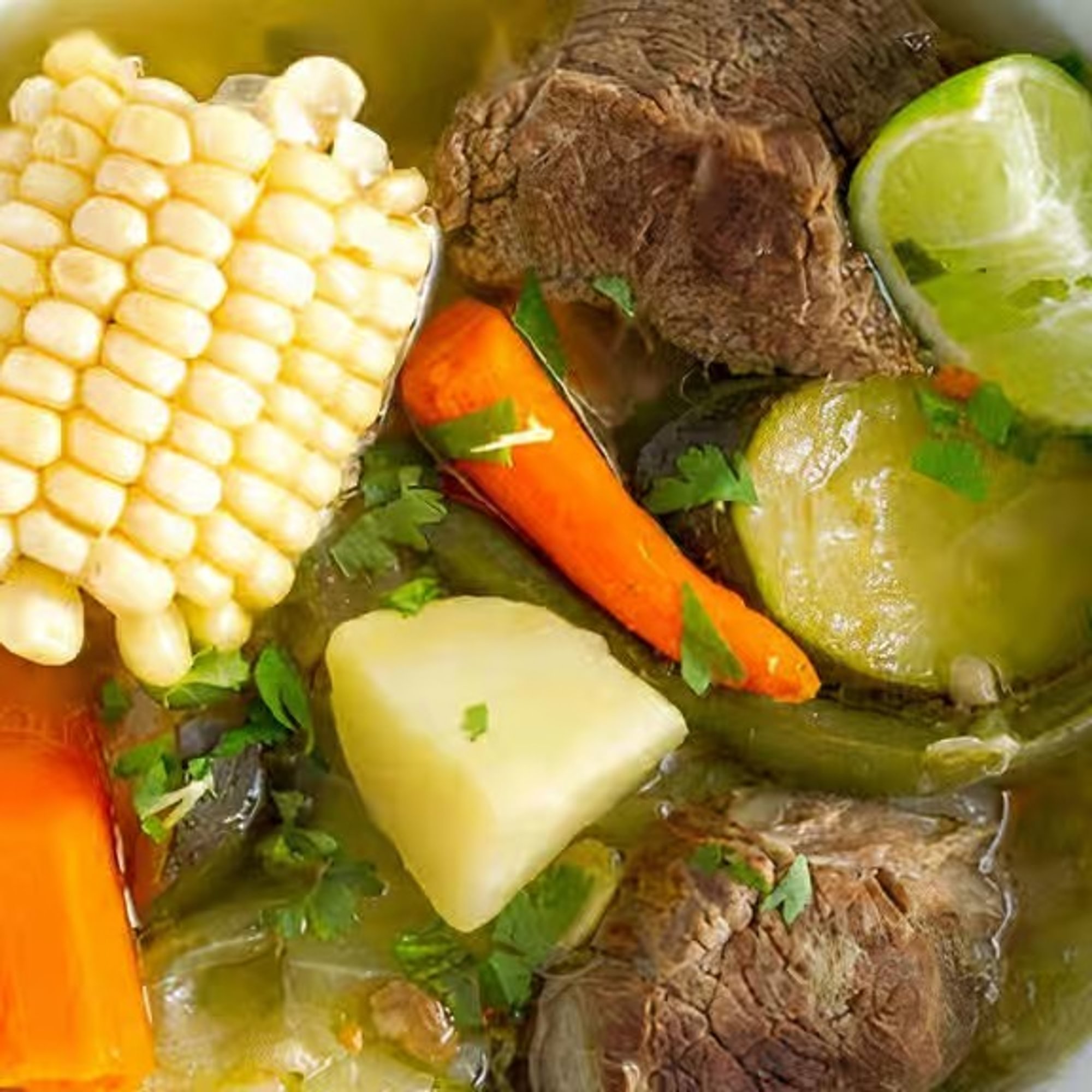Caldo De Res