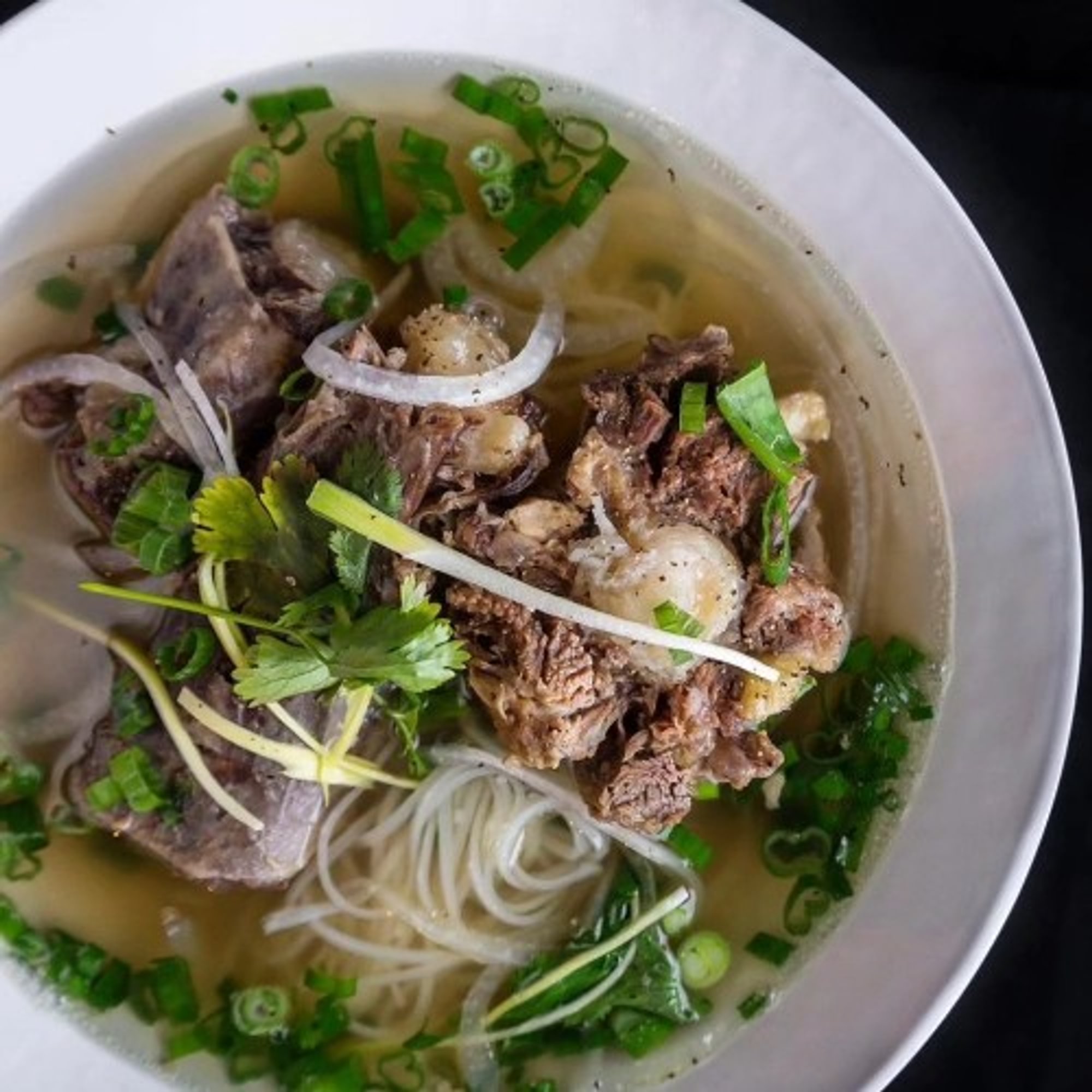 Oxtail Pho