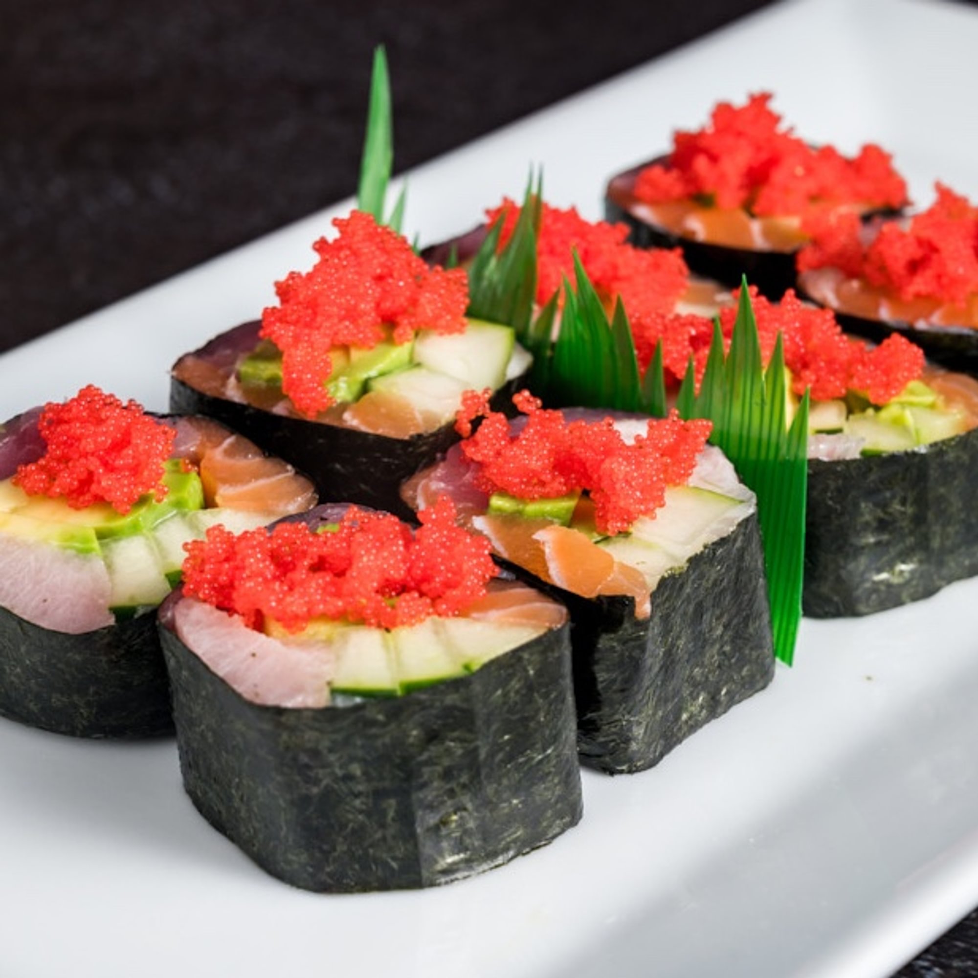 Sashimi Roll