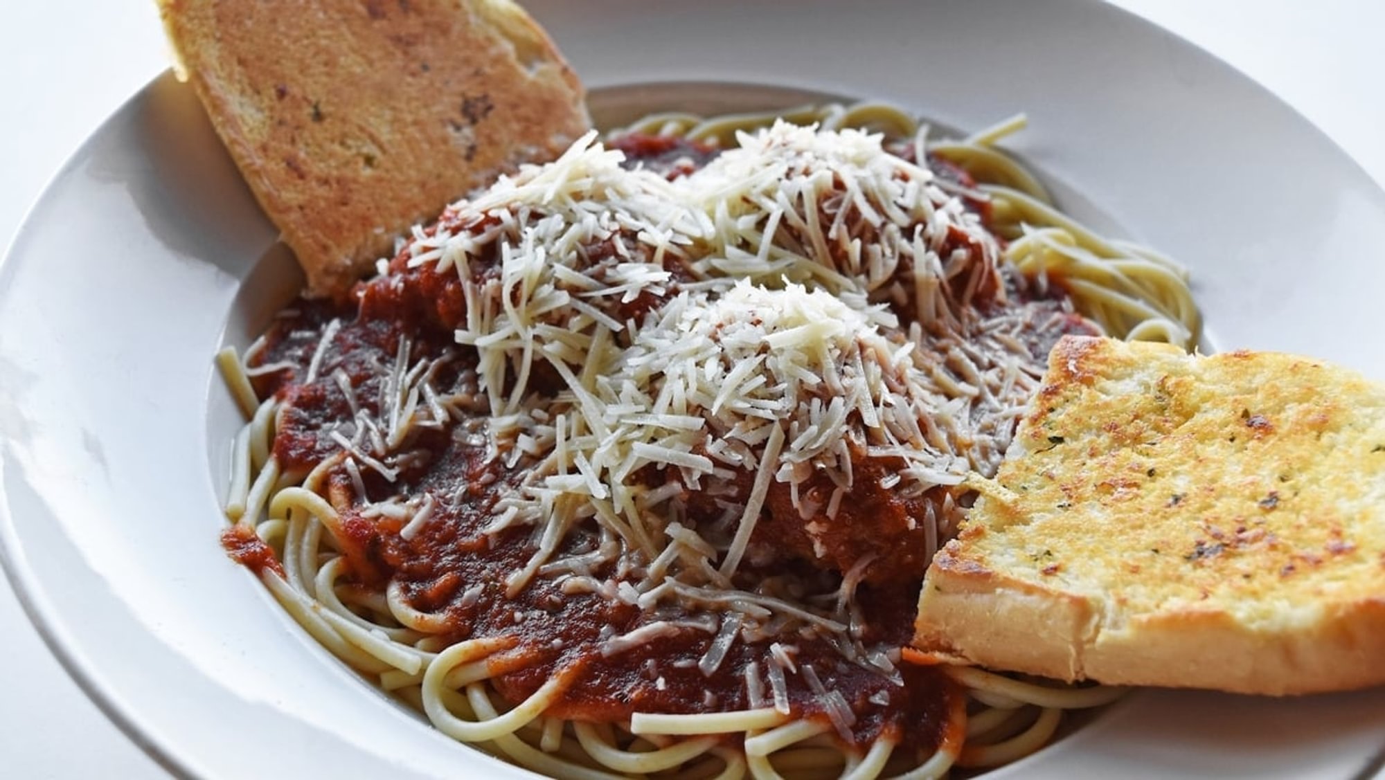 Spaghetti & Meatballs