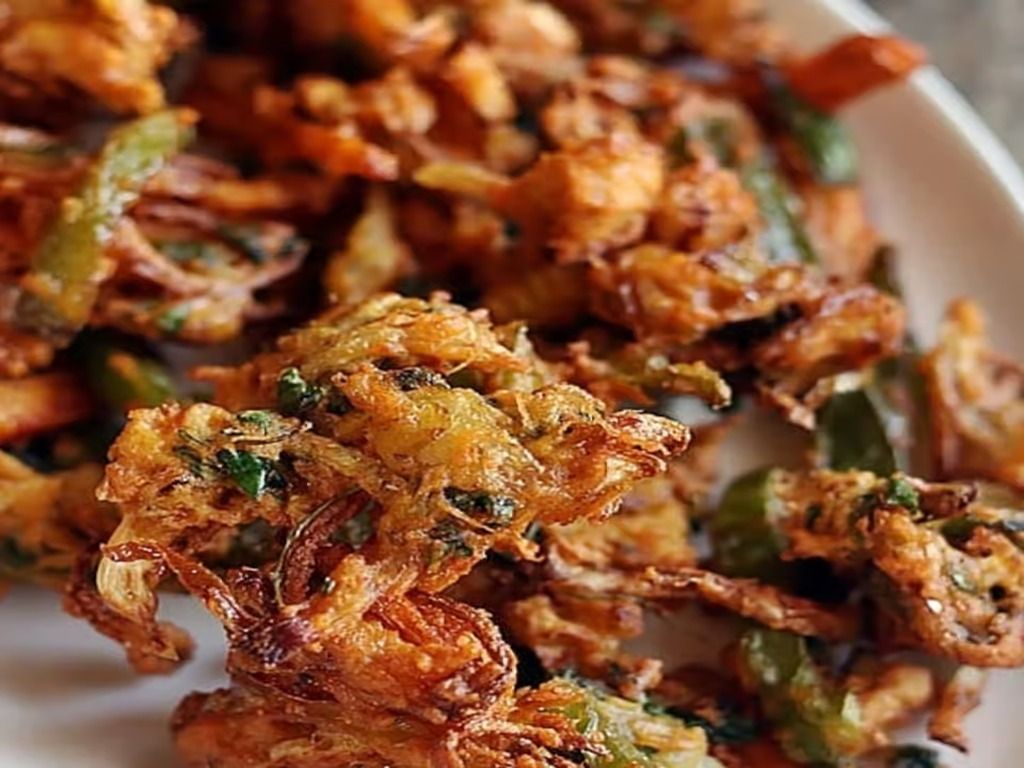 Vegetable Pakora