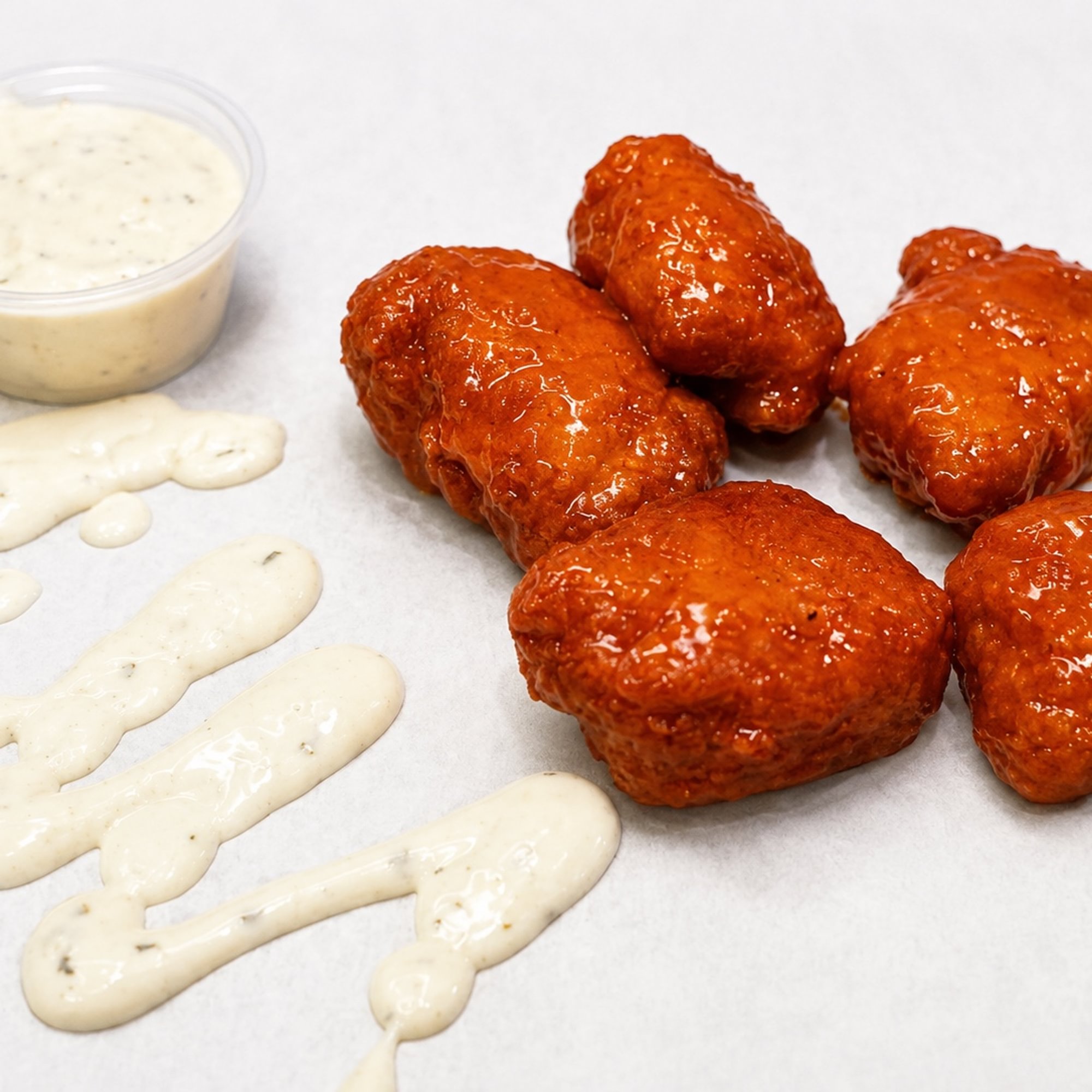 5 Boneless