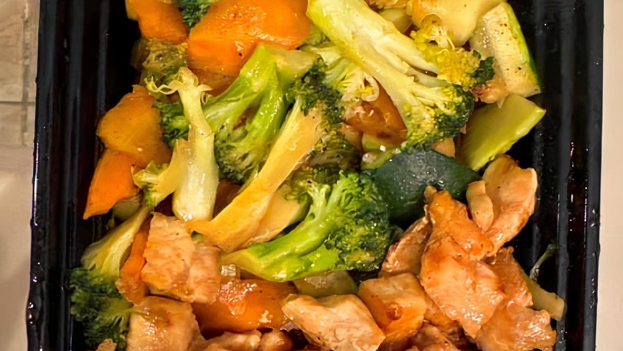 Chicken (8 Oz.) (Hibachi Dinner)