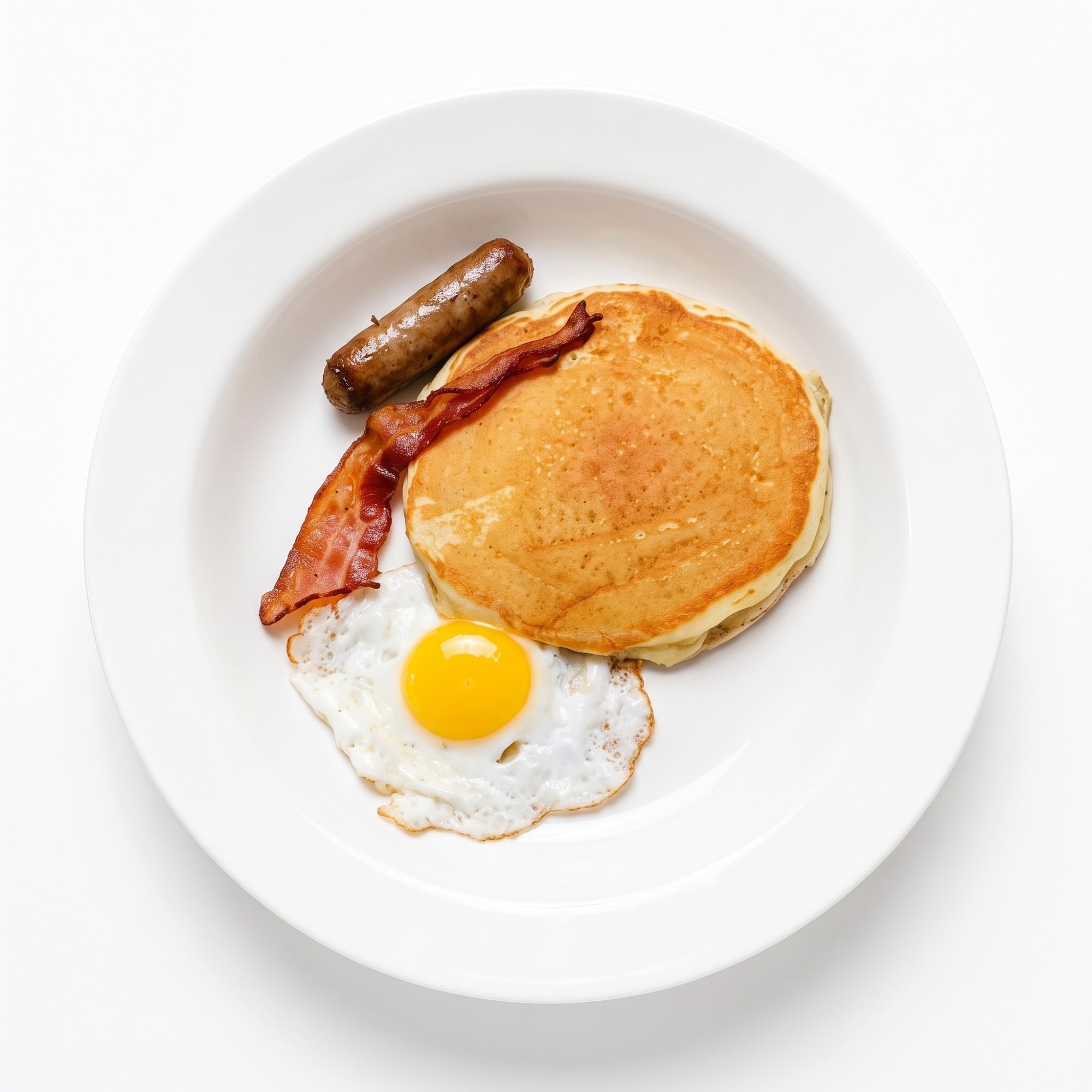 Kids' Pancake Breakfast