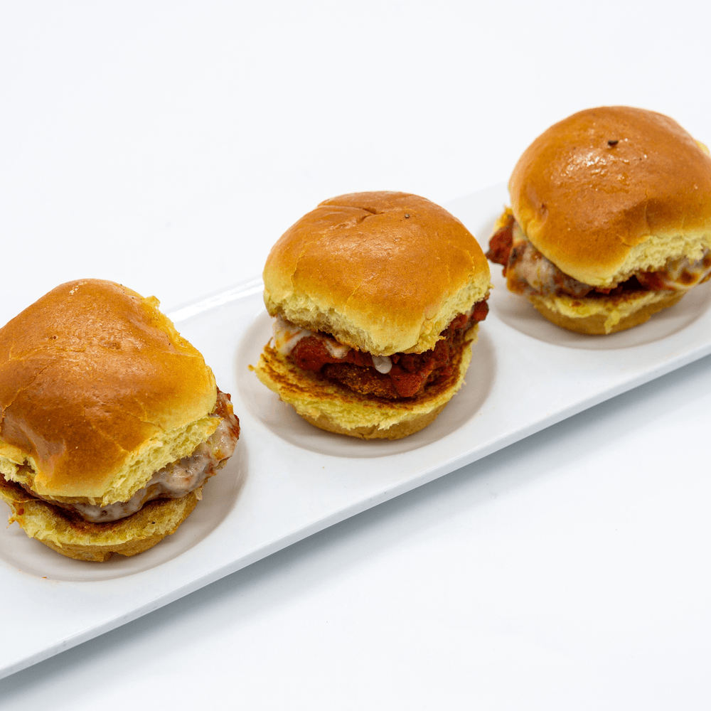 Chicken Parm Slider