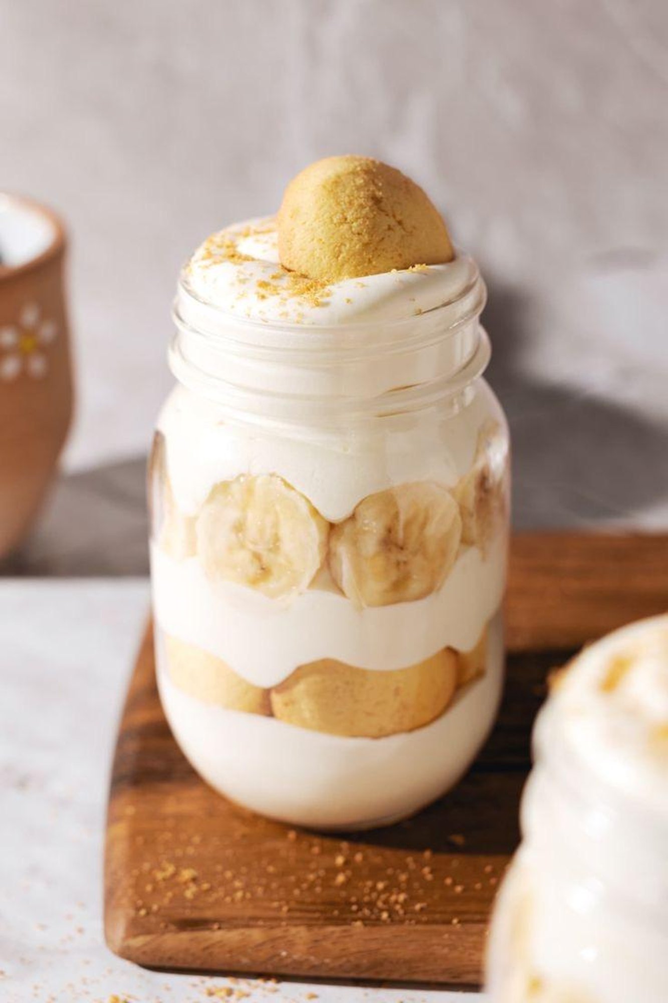 BANANA PUDDING