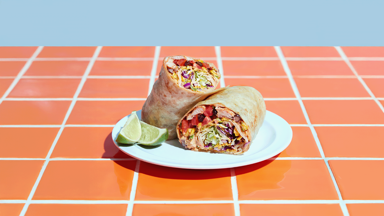 SOUTHWEST BURRITO