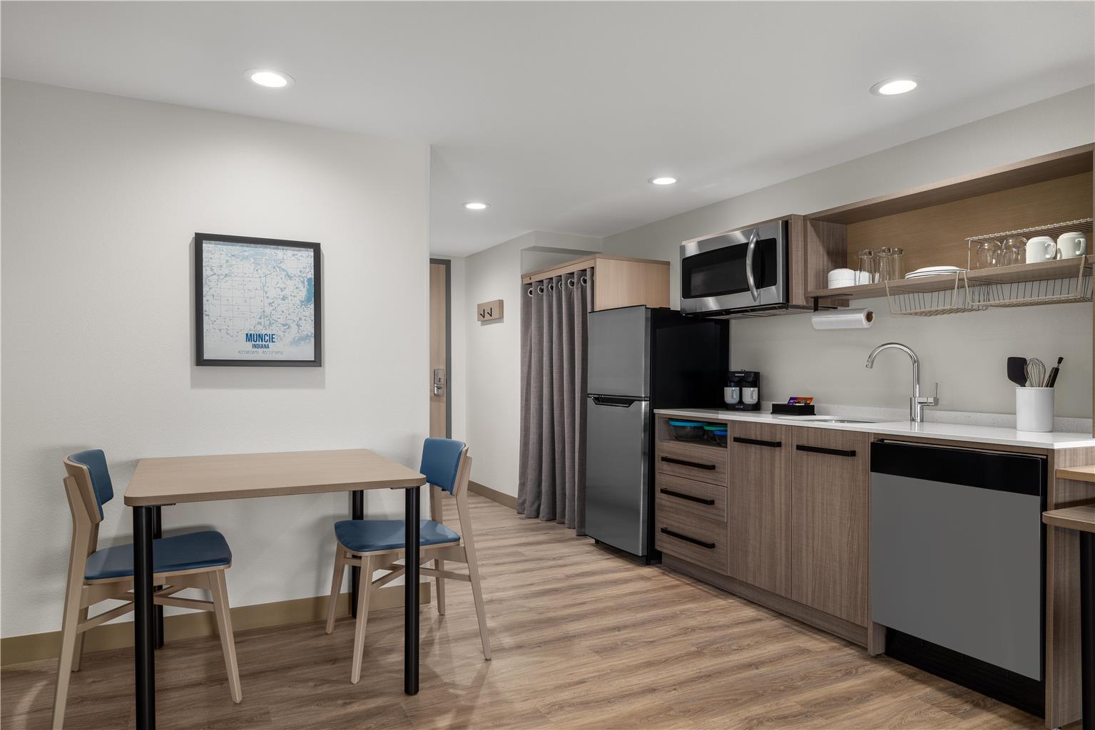 Home2 Suites by Hilton Muncie Image