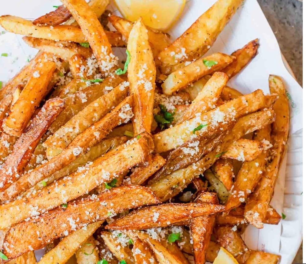 Truffle Fries
