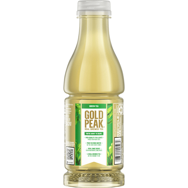 Gold Peak Green Tea