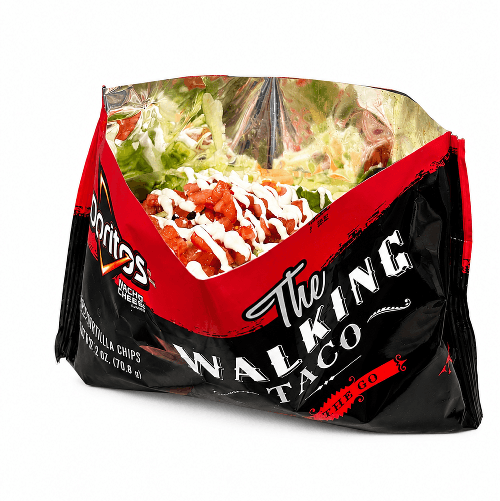 Walking Taco