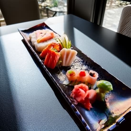 Chirashi Sushi Special Lunch