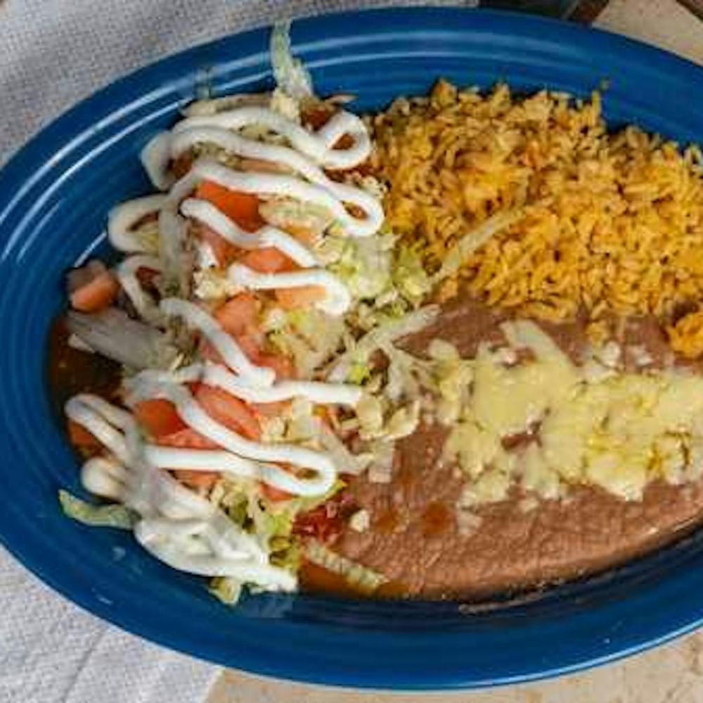 Burrito Especial