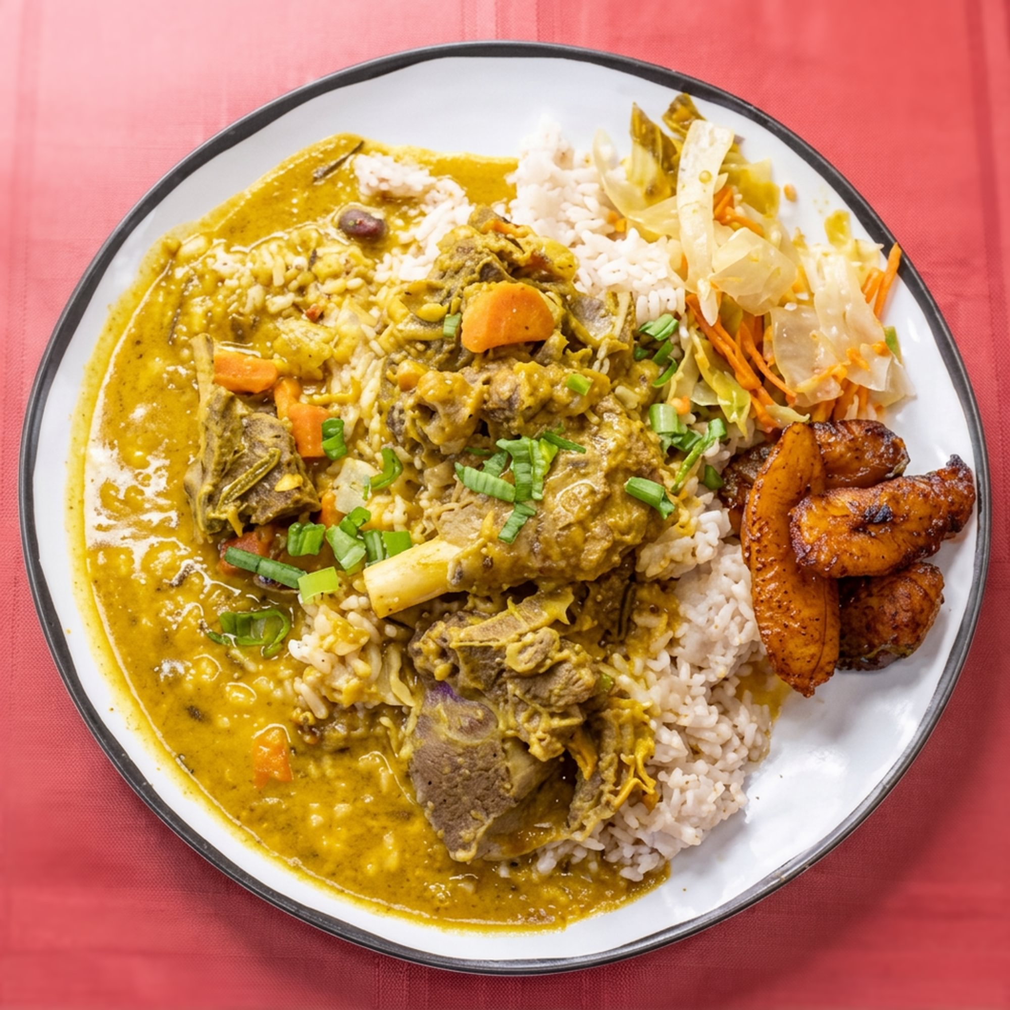 Curry Goat