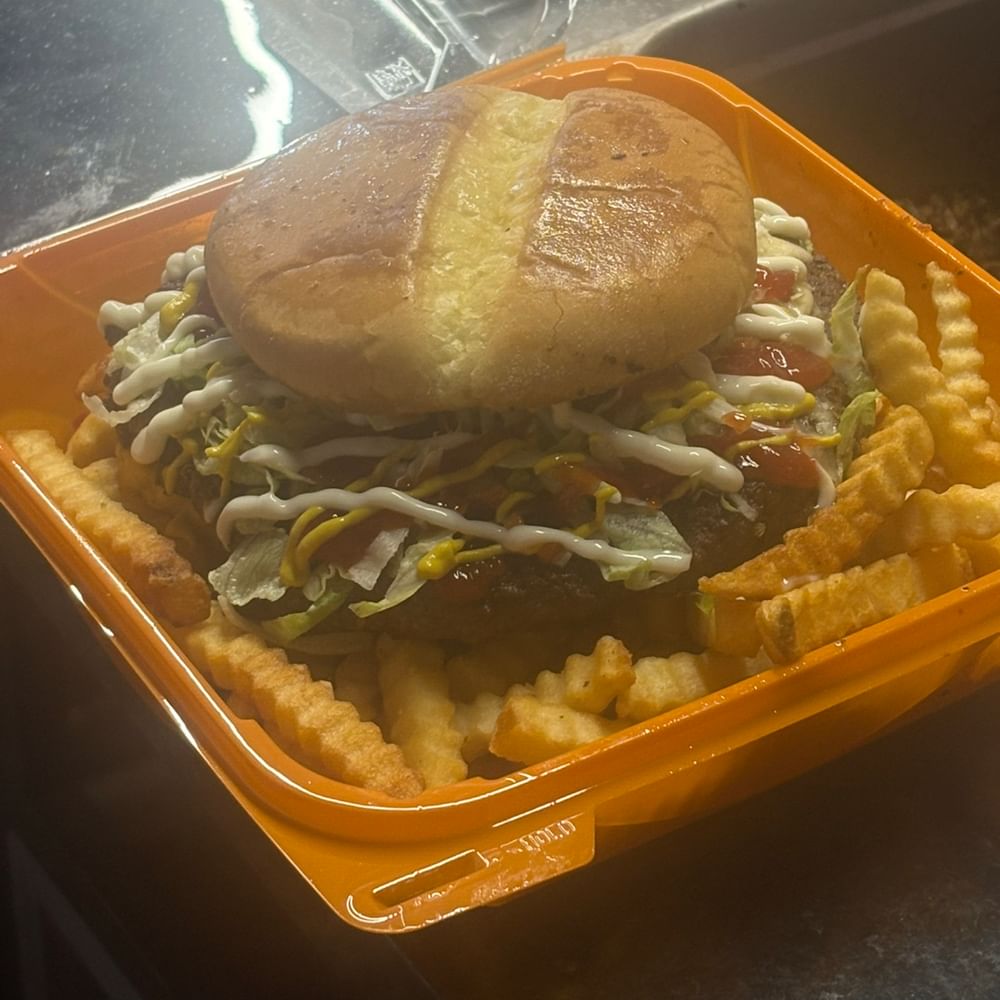 Bigg Boyz Burger