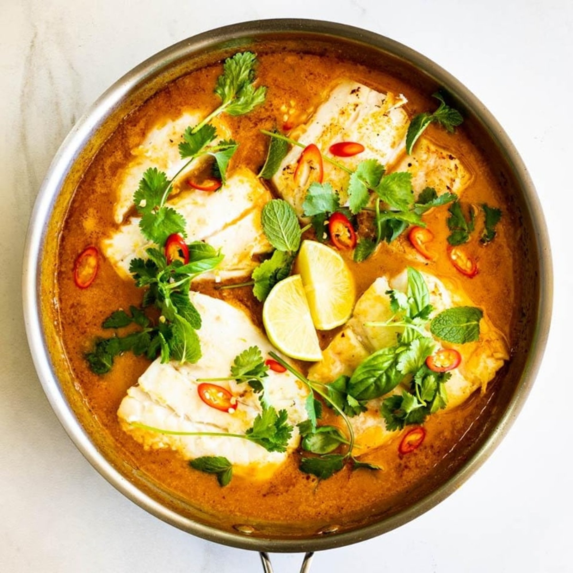 Fish Curry