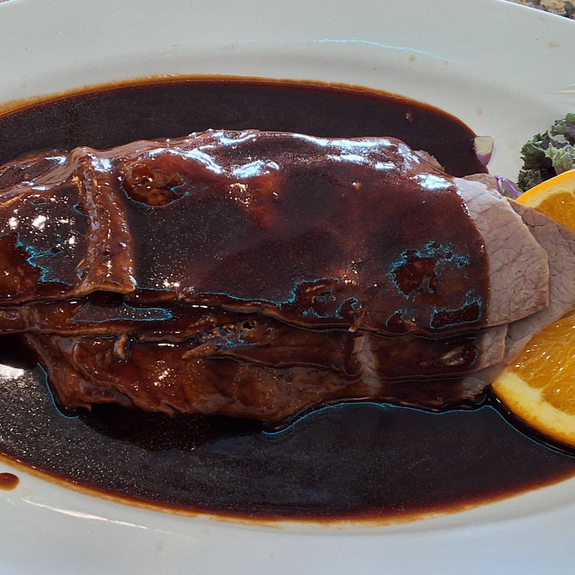Hot Sirloin of Beef Platter
