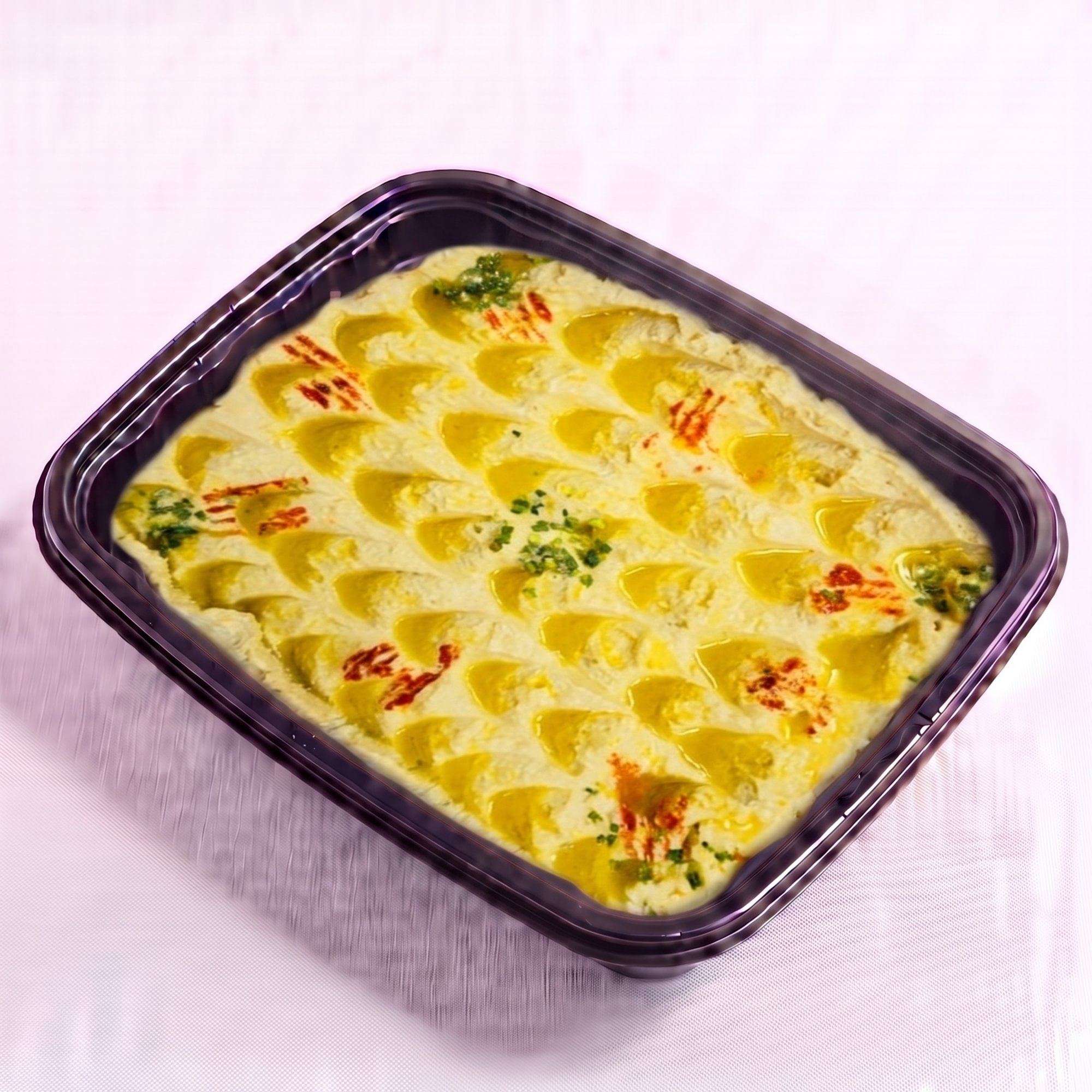 Classic Hummus (Full Tray)
