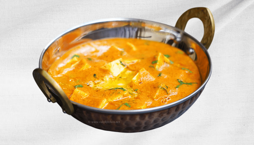 Paneer Butter Masala