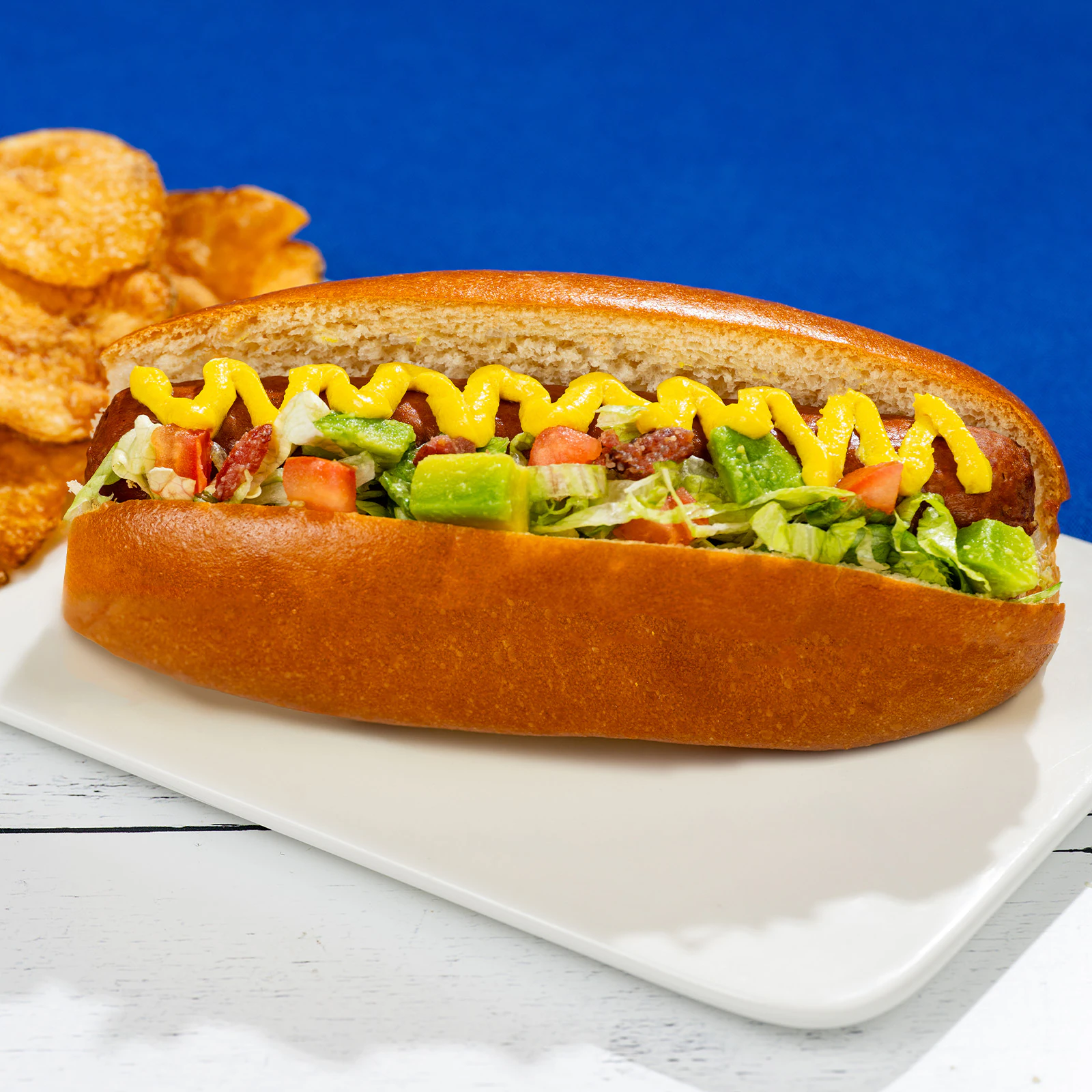 California BLTA Dog