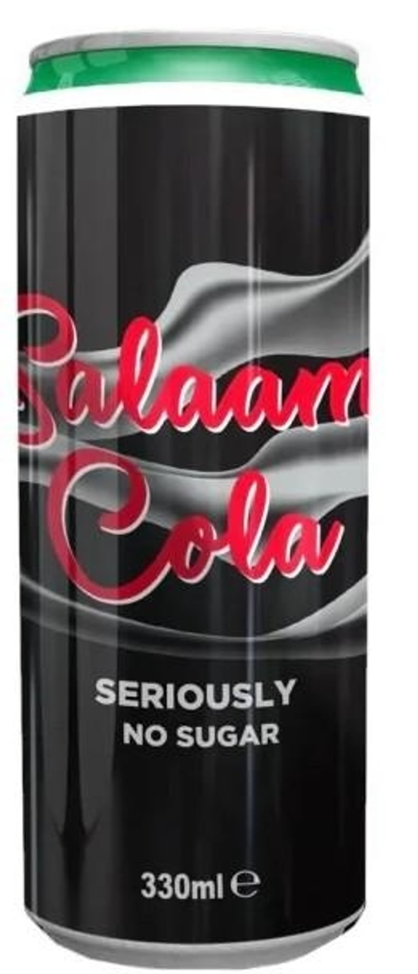 Salaam Cola Zero Sugar