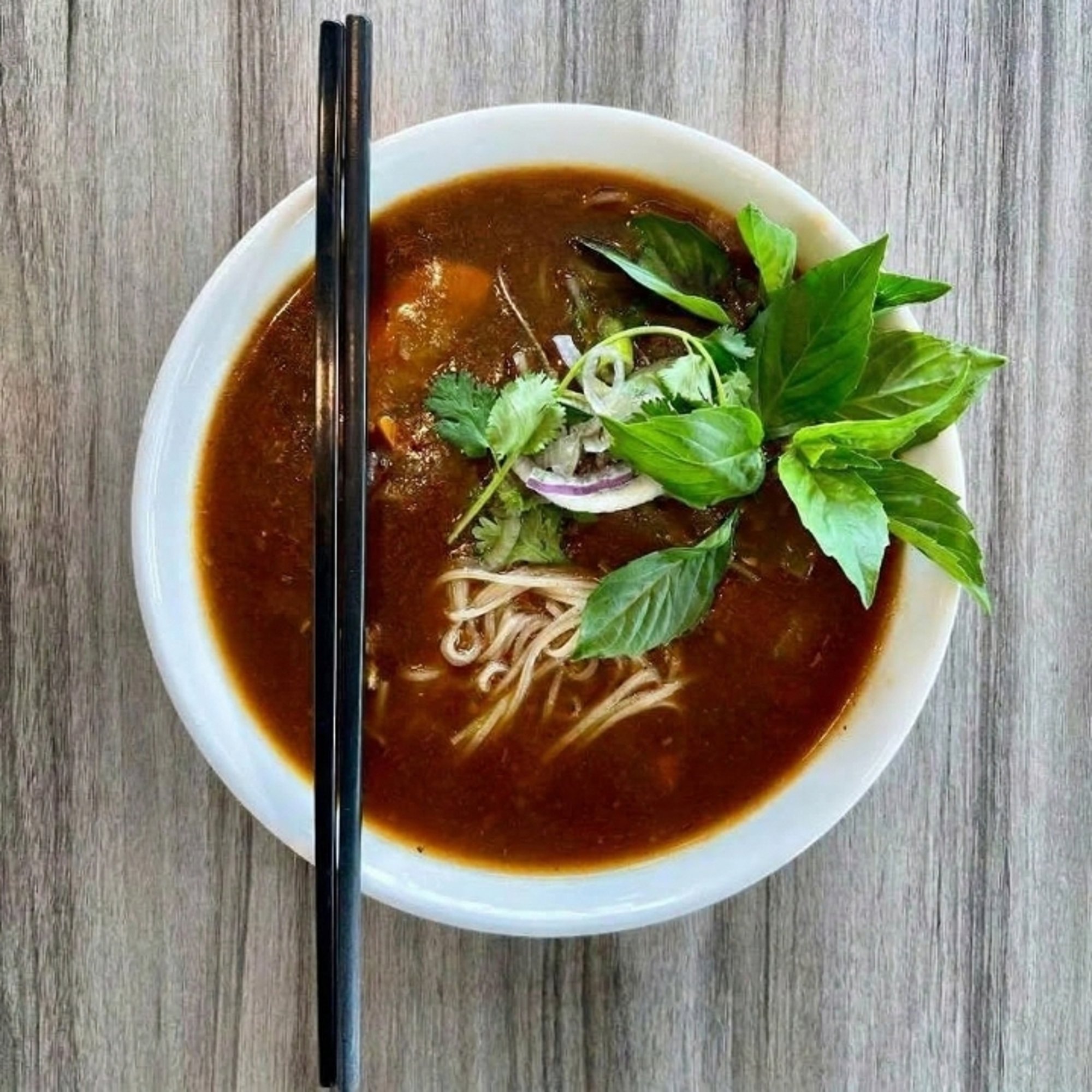 Bò Kho (Vietnamese Beef Stew)