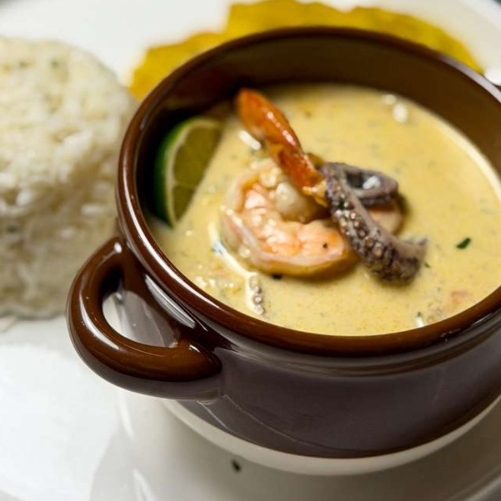 Encocado Pescado