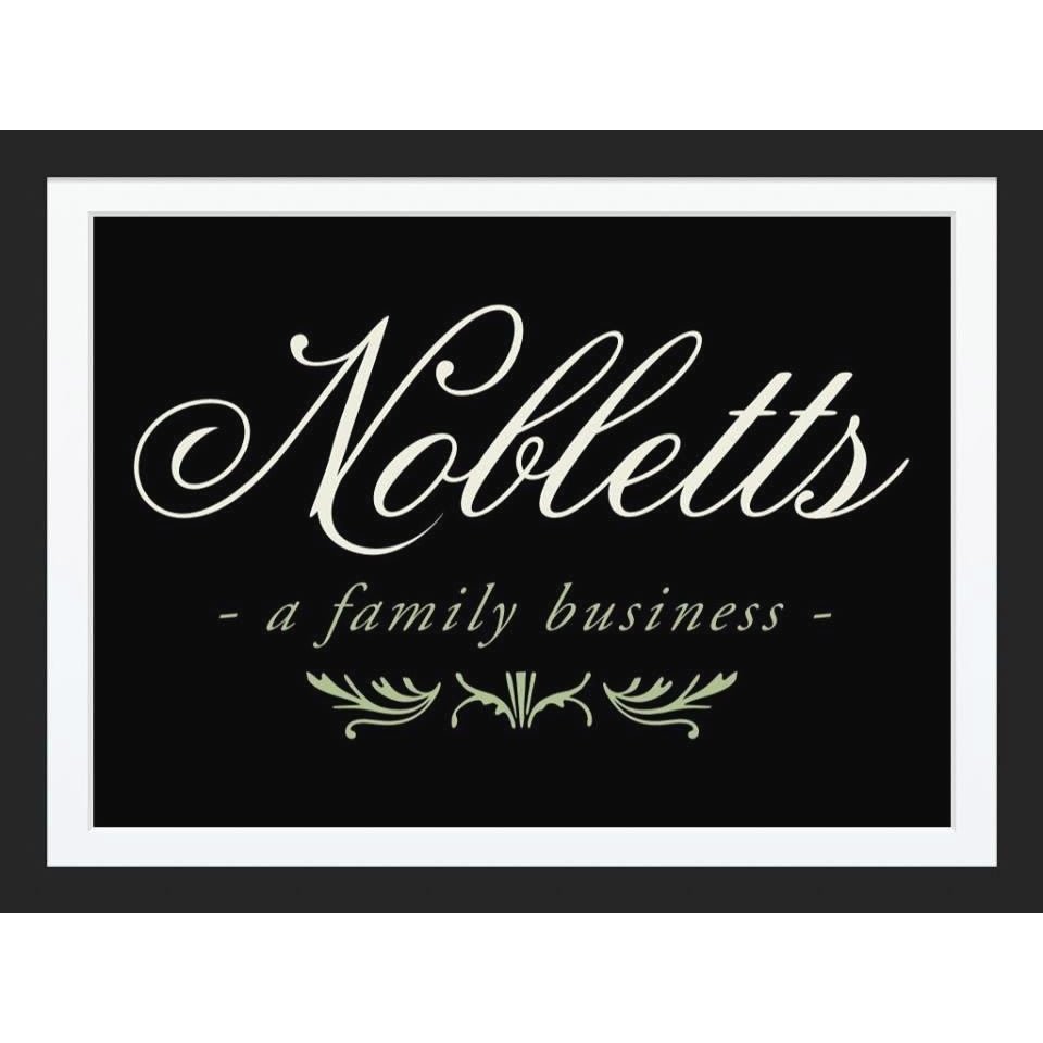 Noblett's Of North Street Logo