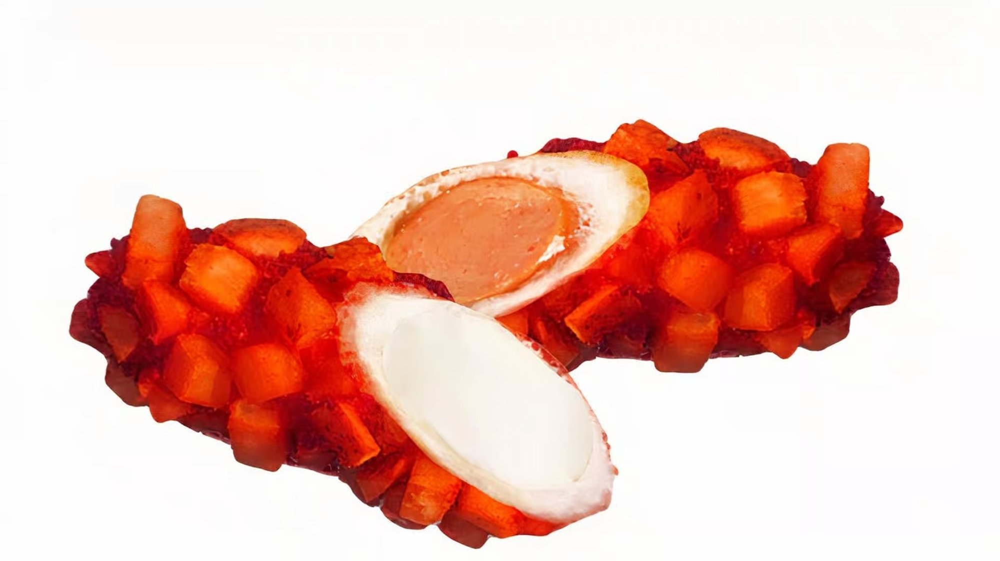 Potato Cheetos Half & Half Hot Dog