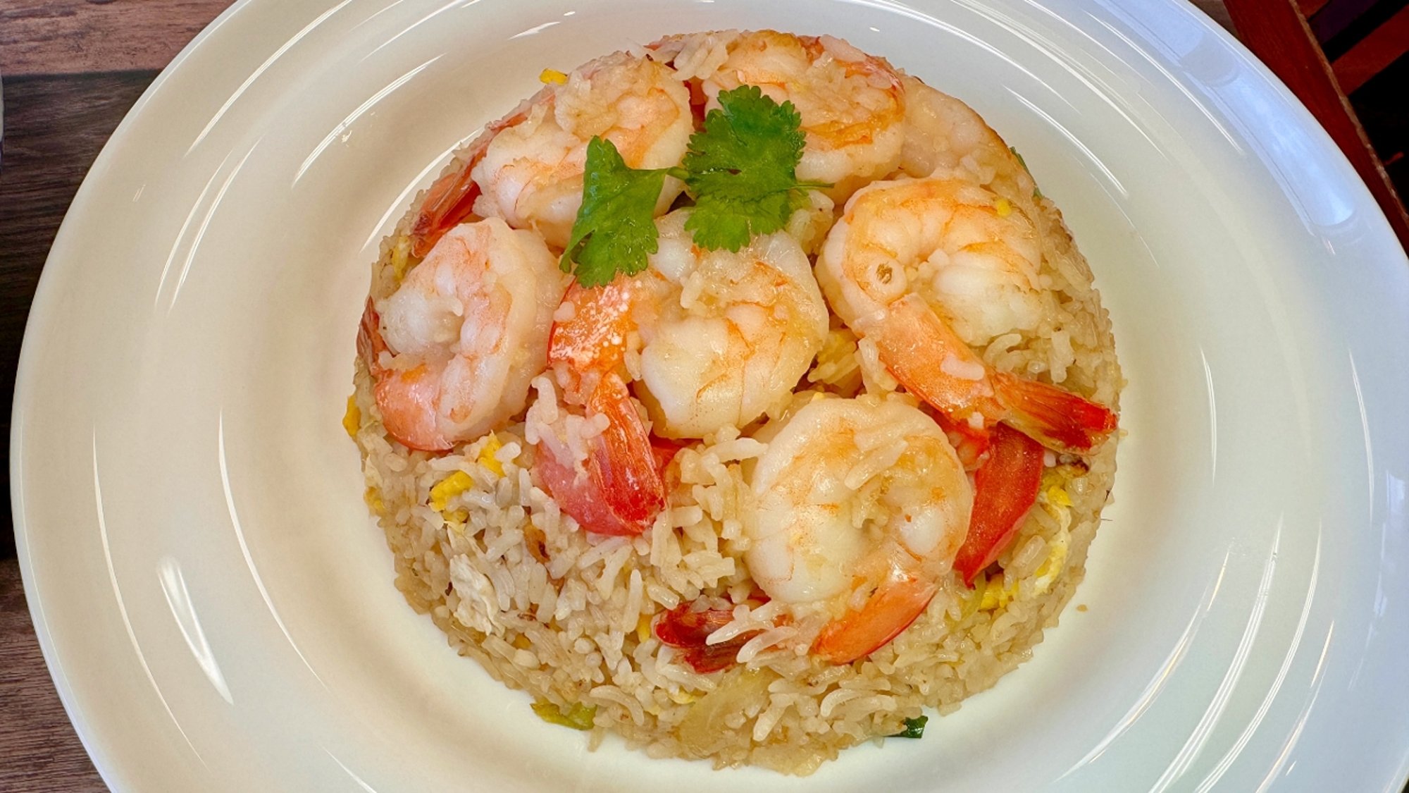 FRIED RICE - WEDNESDAY