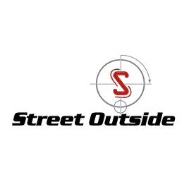 Street Outside-Store Logo