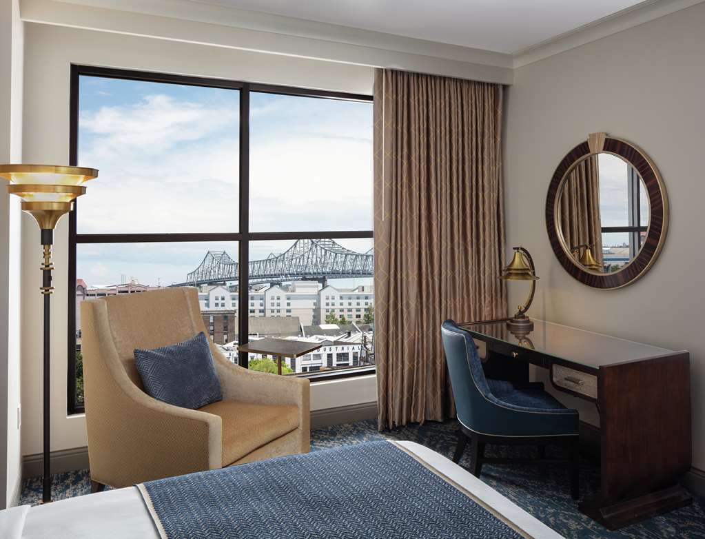 The Higgins Hotel New Orleans, Curio Collection by Hilton Image