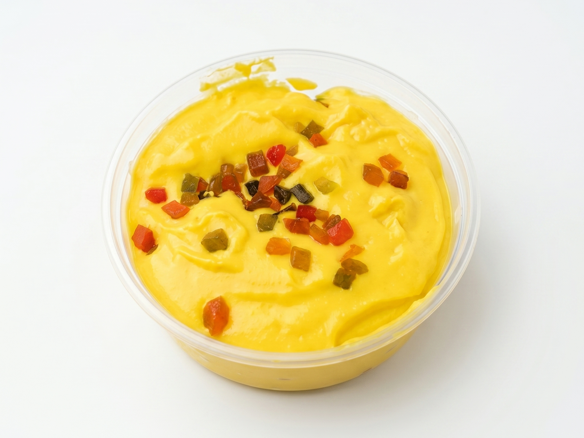 Mango Mousse
