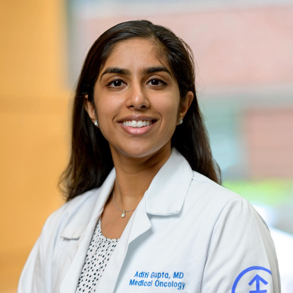 Aditi Gupta, MD - MSK Genitourinary Medical Oncologist Logo