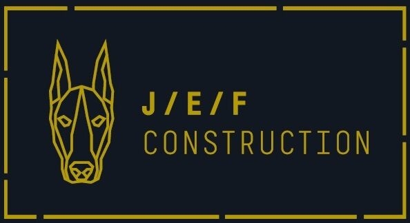 JEF Construction Logo