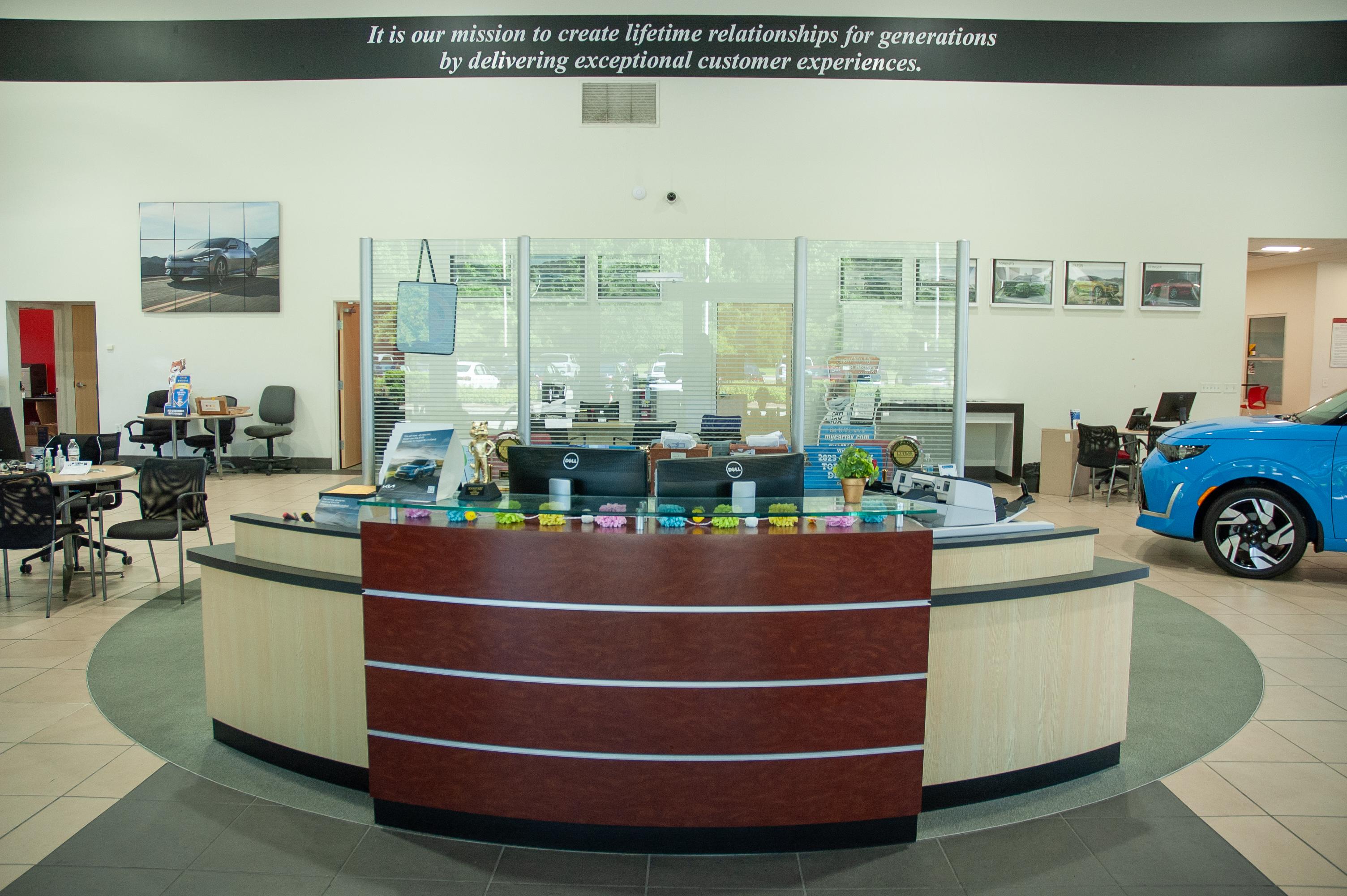 Jacksonville Kia Image