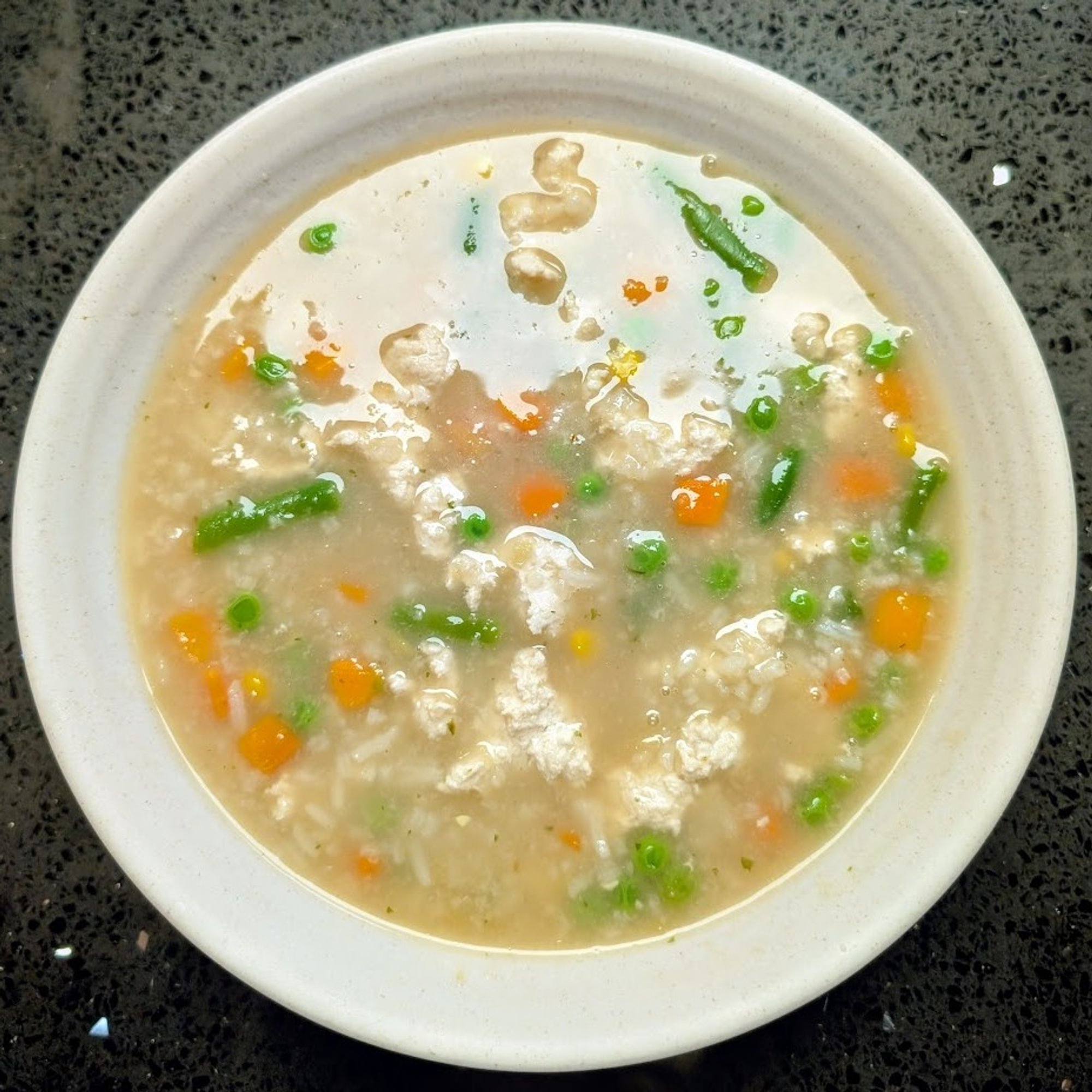 Rice Soup