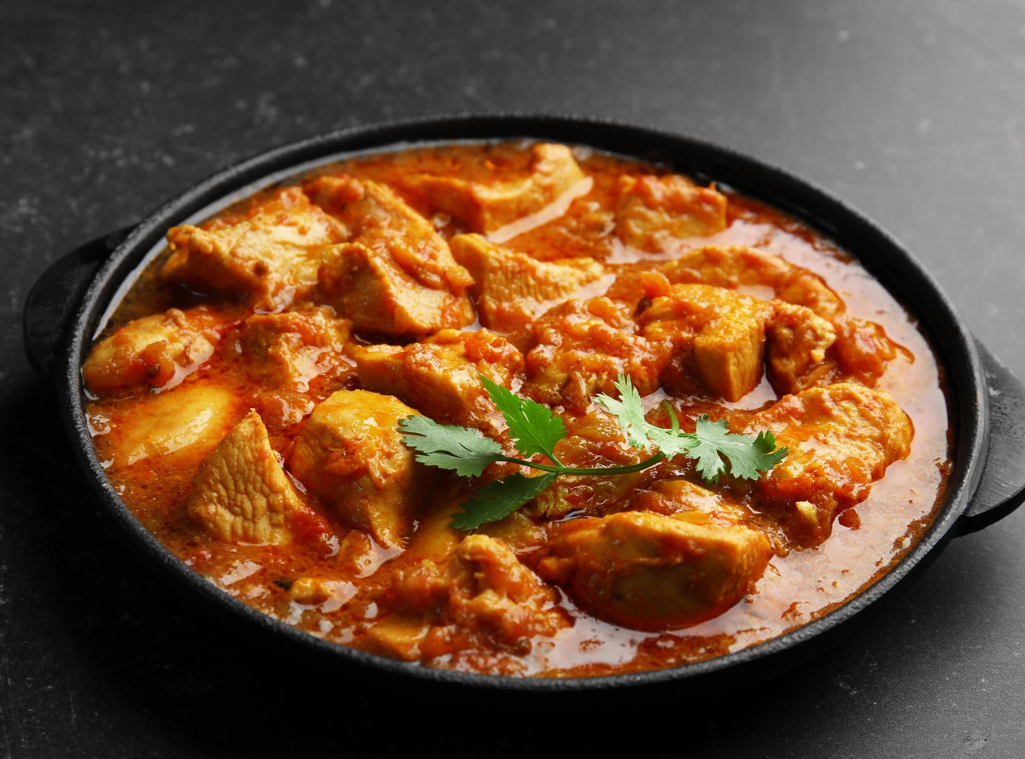 CHICKEN ROGAN JOSH