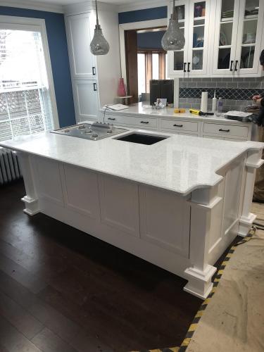 Snyder Carpentry &amp; Builders Logo