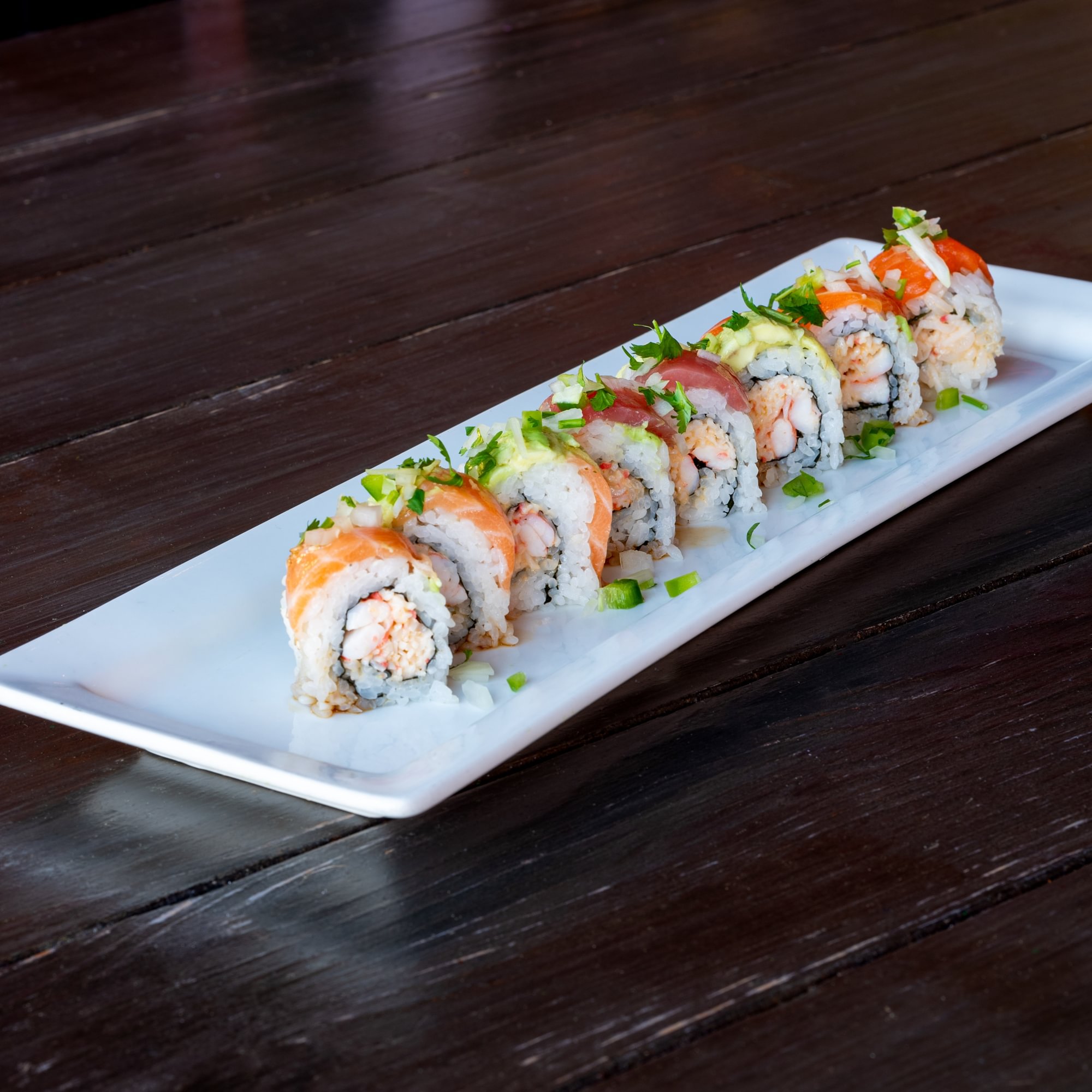 Sunshine Roll