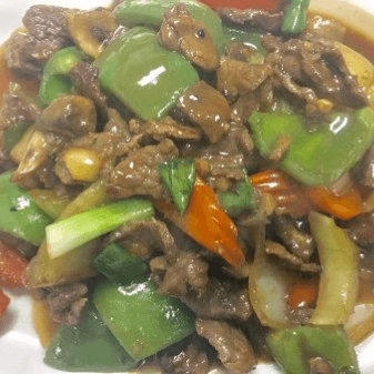 Lunch Bell Pepper