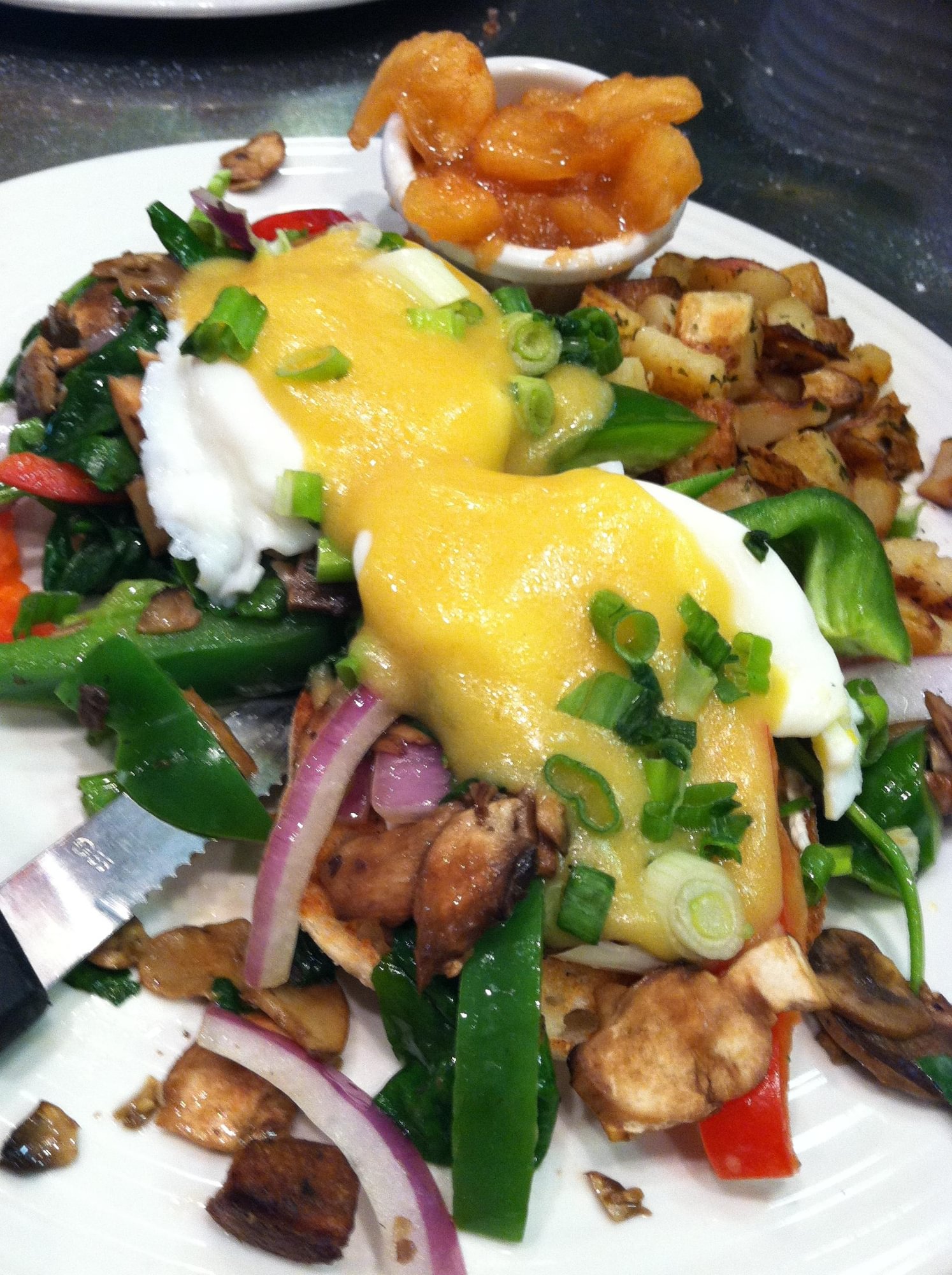 Harvest Benedict
