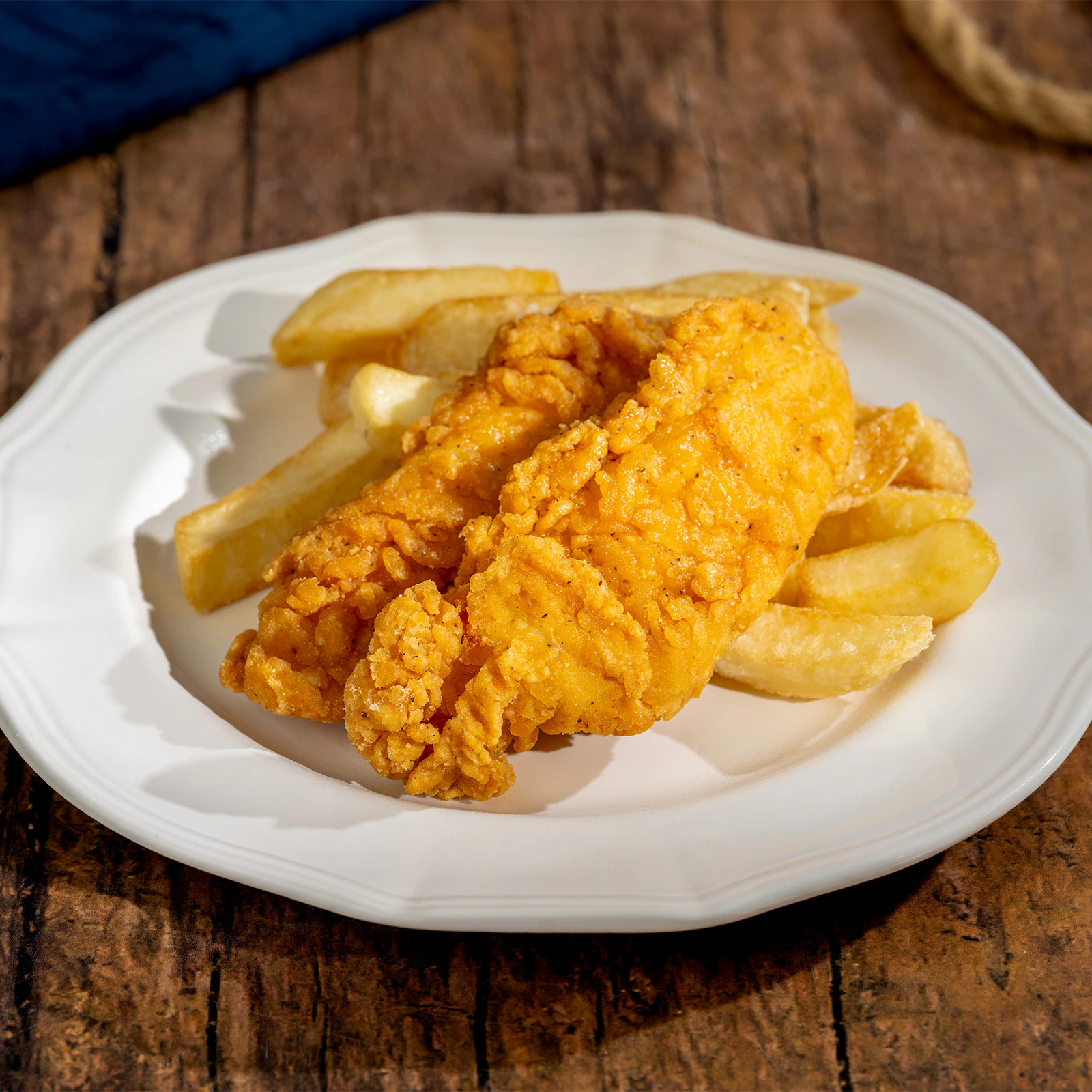 Chicken Strips (2 Strips)