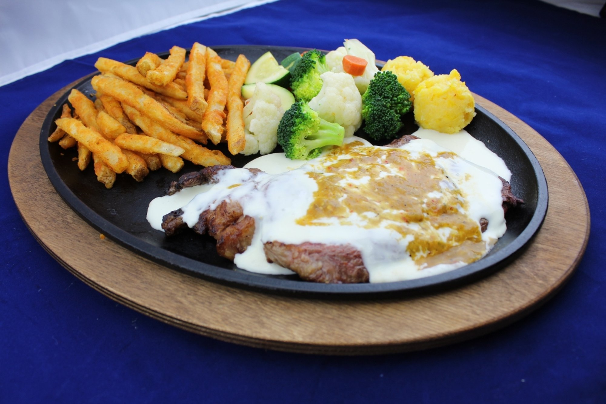 Casona Steak