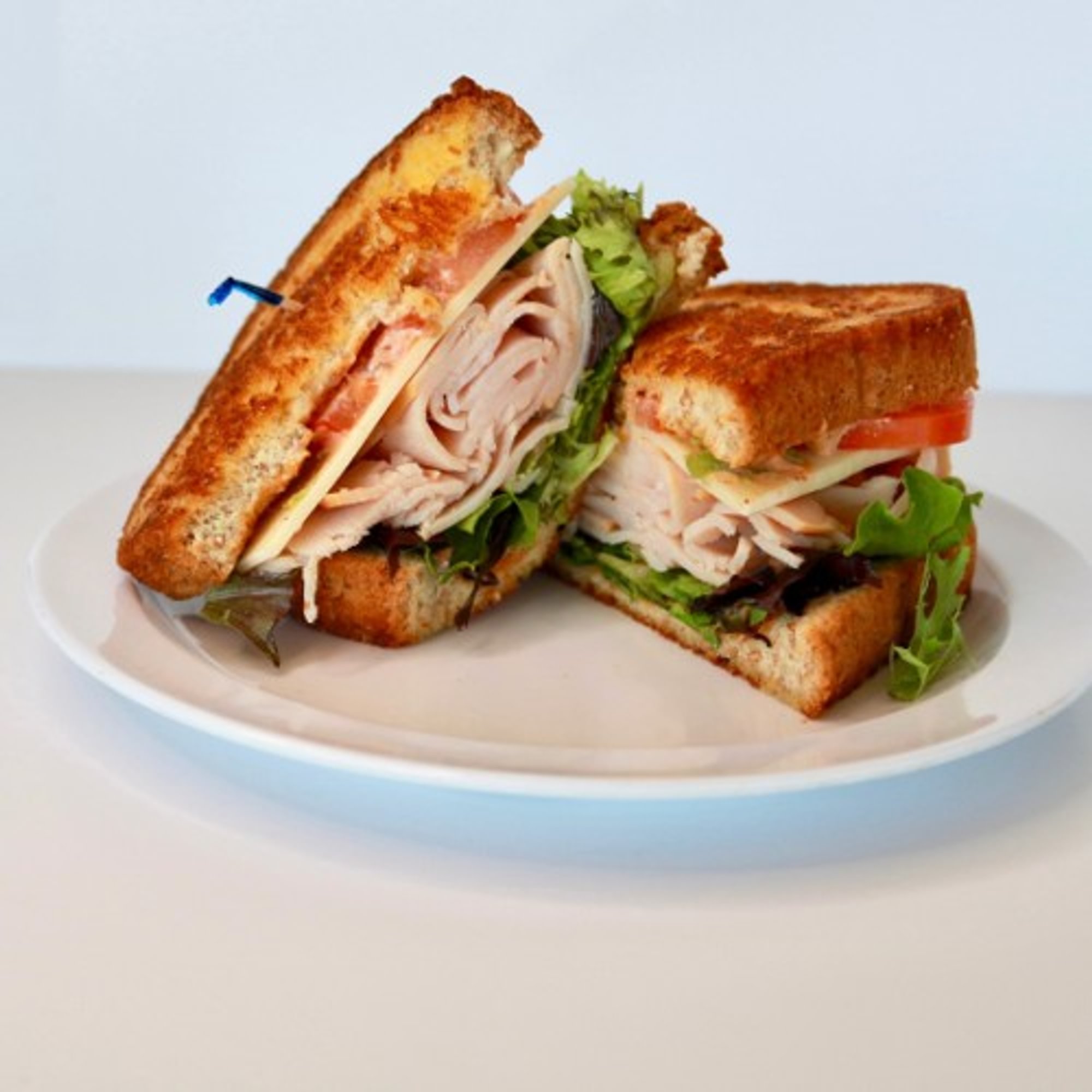 Smokehouse Turkey Sandwich
