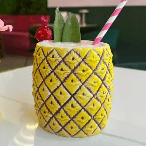 Piña Pa' La Niña